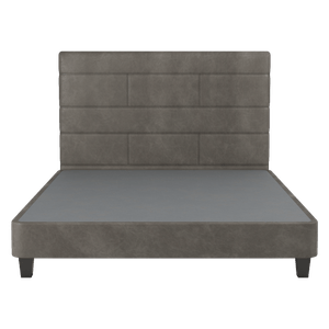 Cama Chaide y Chaide Boston Humo 2.5 Plz
