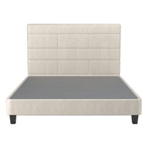 Cama Chaide y Chaide Boston Vintage Beige 2.5 Plz