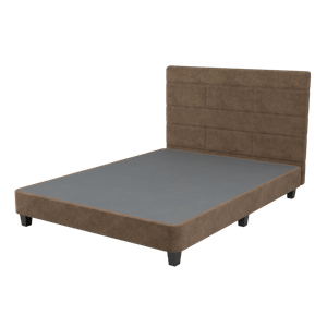 Cama Chaide y Chaide Boston Cobre 1.5 Plz