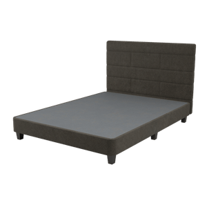 Cama Chaide y Chaide Boston Tierra 1.5 Plz