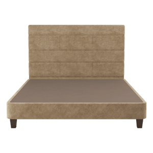Cama Chaide y Chaide Boston Mármol 2 Plz