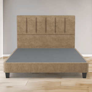 Chaide - Cama NÁPOLES II-CN/ 3.0 Plazas | Café