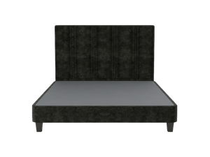 Chaide - Cama BERLIN CN/ 2.0 Plazas | Negro