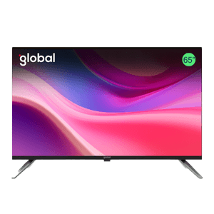 Televisor QLed Global GLO65UQE01 QLED 4K UHD Google Tv 65"