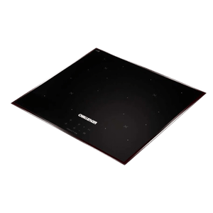 Challenger - Cocina de inducción SL 6060 | Negro