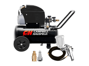 Compresor Horizontal Portátil Campbell Hausfeld DX240100DI