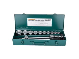 Juego de Dados, Palanca y Ratchet Jonnesway S04H6315SA