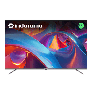 Televisor Indurama 65" Qled Google Tv 65TIKGF2GQLED