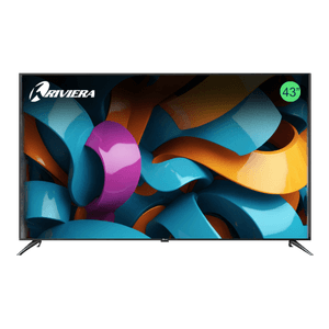 Televisor Riviera FHD RLED-GLT43TPXM 43"
