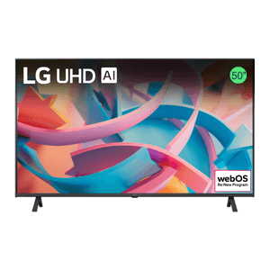 Televisor LG 50" UHD 4K 50UR7800PSB