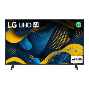 Televisor LG 43"  UHD 4K 43UR7800PSB