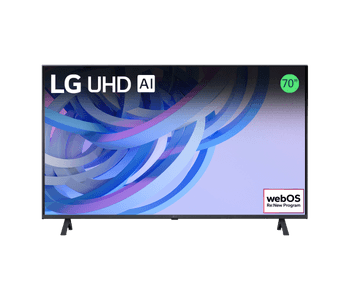 Televisor LG 70" UHD 4K 70UR7800PSB