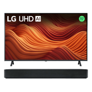 Televisor LG 70UR7800PSB-1 Web OS UHD 70"