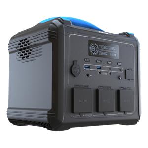 Generador Eléctrico Forza FPP-T1200 Negro