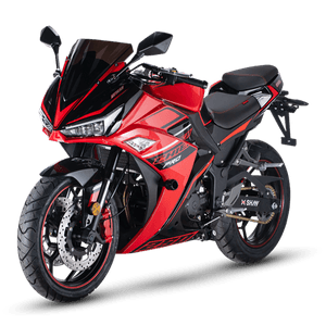 Moto Deportiva Shm Chief 2025