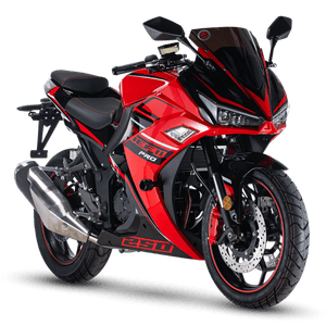 Moto Deportiva Shm Chief 2025