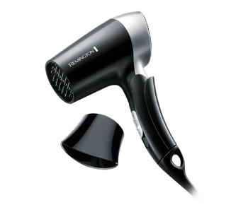 Remington - Secador de Cabello BD-D2400(BV) F | Negro