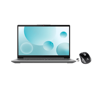 Lenovo - Computadora IP 3-15IAU_I5-12 | Gris