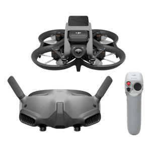 Dron Dji Avata Pro-View Mm002Dji92 Plata