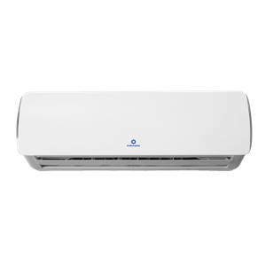 Indurama - Aire Acondicionado Alta Eficiencia 18.000 BTU ASI-185A | Blanco