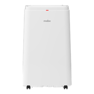 Aire Acondicionado Mabe Portátil Ptm12Cabwjm2 12000 BTU Blanco