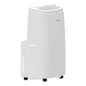 Aire Acondicionado Mabe Portátil Ptm12Cabwjm2 12000 BTU Blanco