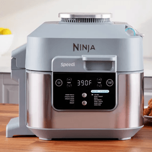 Olla Cocción Rápida Ninja Speedi 12 En 1 de 5.6 Lts