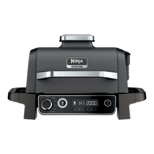 Parrilla Ahumadora Digital Ninja Og705Co 10 Lts
