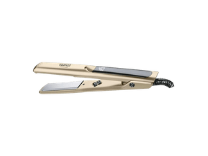 Plancha Profesional Cosmos Sadira 460 ° F Placas Titanio Keratina