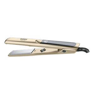 Plancha Profesional Cosmos Sadira 460 ° F Placas Titanio Keratina