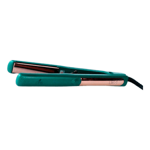 Plancha Profesional Cosmos Lira 460 ° F Placa Titanio Aguacate