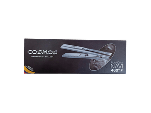 Plancha Profesional Cosmos Navi 460 ° F Placas de Titanio Minerales