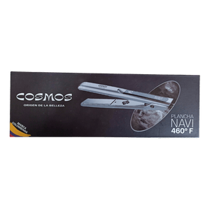 Plancha Profesional Cosmos Navi 460 ° F Placas de Titanio Minerales