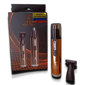 Trimmer Recargable 2 en uno Batería Litio Recargable