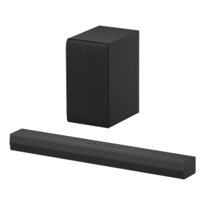 Barra de Sonido LG S40T Negro
