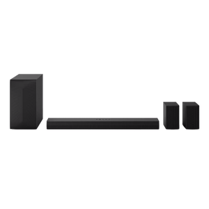 Barra de Sonido LG S60Tr Negro