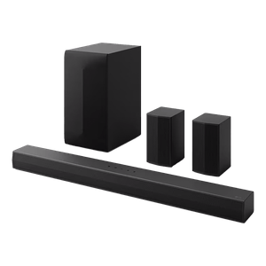 Barra de Sonido LG S60Tr Negro