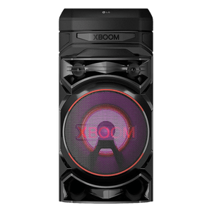 Parlante One Body LG Rnc5 Negro