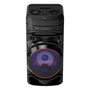 Parlante One Body LG Rnc5 Negro