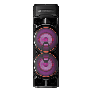 Parlante One Body LG Rnc9 Negro
