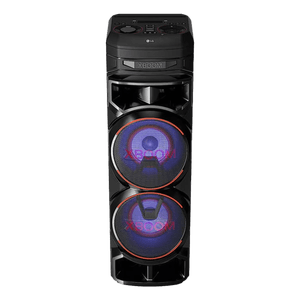 Parlante One Body LG Rnc9 Negro