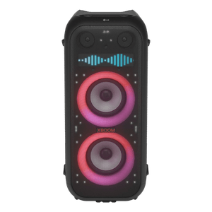 Parlante Portátil LG Xl9T Negro