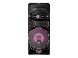 LG - Torre de Sonido XBOOM RNC7 | Negro