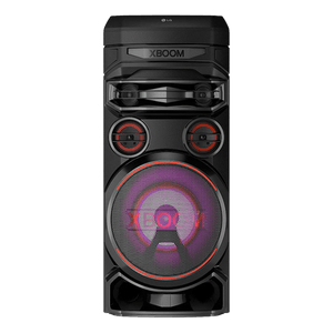 LG - Torre de Sonido XBOOM RNC7 | Negro