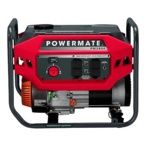 Generador Eléctrico Powermate 3800W PM3800