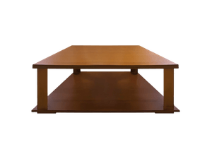 Mesa de Centro Mx Muebles Fresno-8Mvce01 Café