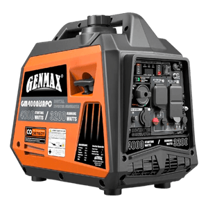 Generador Eléctrico Genmax 4000W GM4000IA