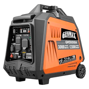 Generador Eléctrico Genmax 3000W GM3000IA