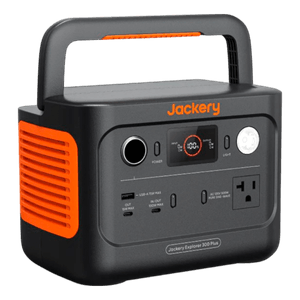 Batería Portátil Jackery Explorer 300 Plus Negro