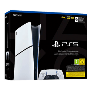 Consola Ps5 Sony Slim Edición Digital 1Tb